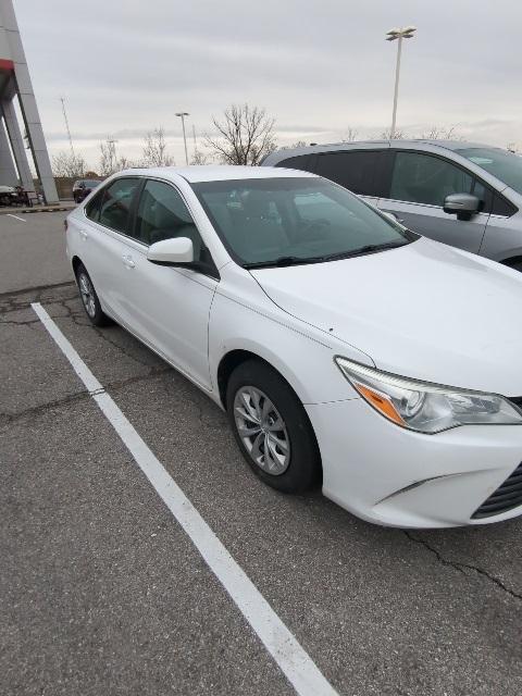 used 2016 Toyota Camry car, priced at $15,991