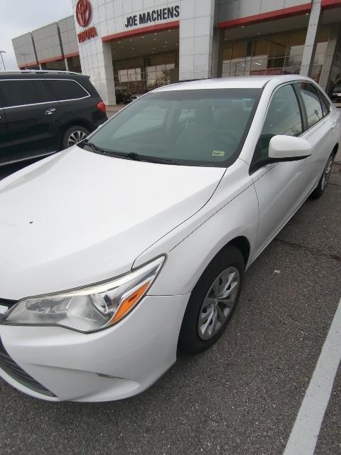 used 2016 Toyota Camry car, priced at $15,991