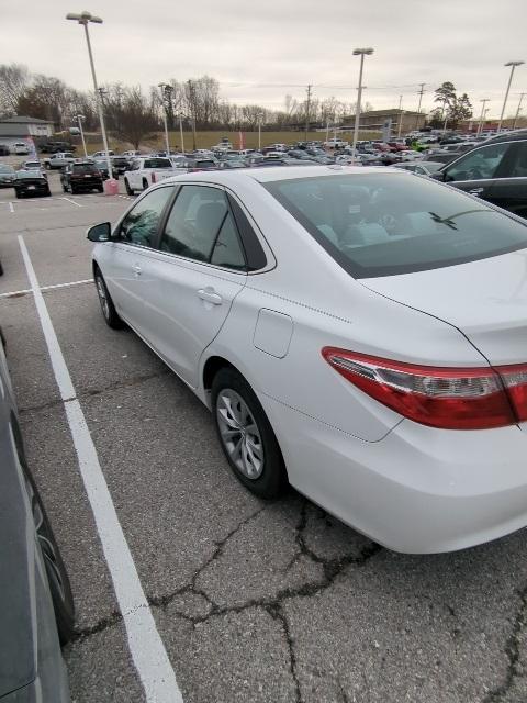 used 2016 Toyota Camry car, priced at $15,991