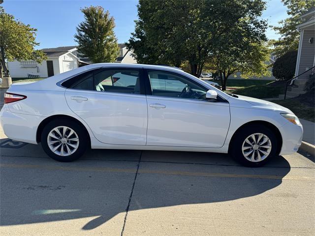 used 2016 Toyota Camry car, priced at $15,991