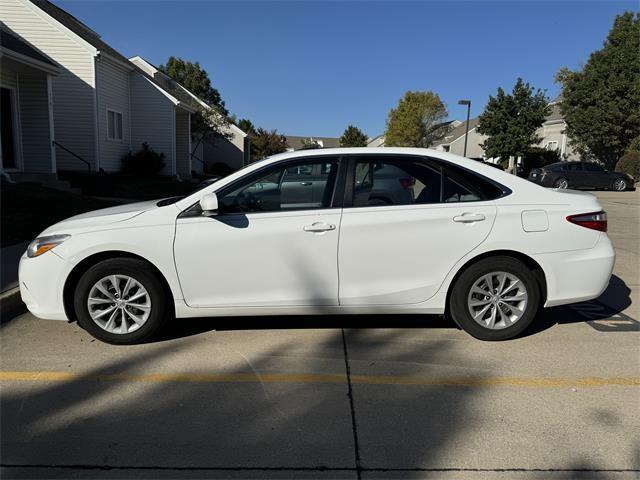 used 2016 Toyota Camry car, priced at $15,991