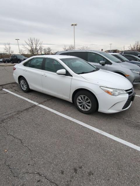 used 2016 Toyota Camry car, priced at $15,991