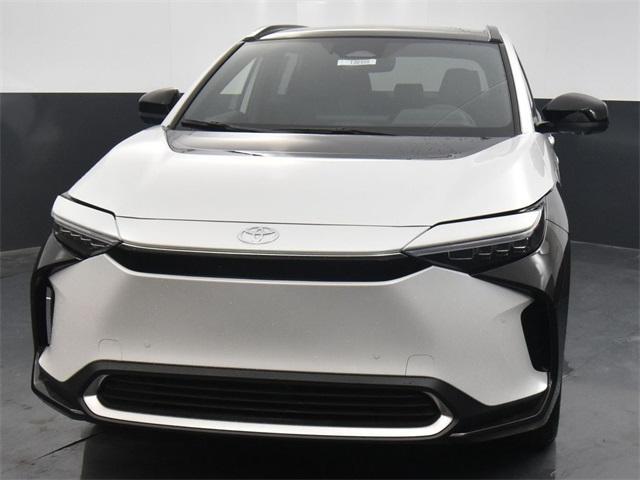 new 2023 Toyota bZ4X car