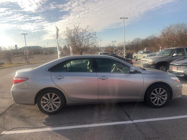 used 2017 Toyota Camry car, priced at $14,991