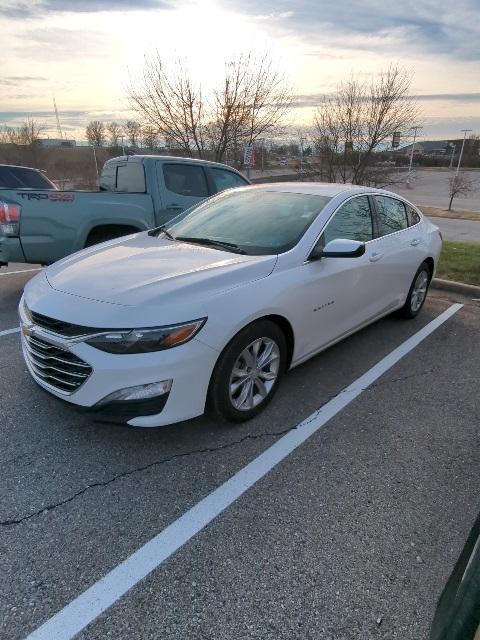 used 2020 Chevrolet Malibu car, priced at $16,991