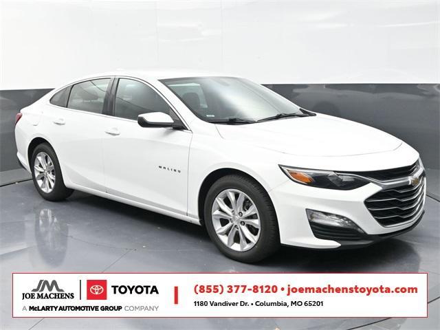 used 2020 Chevrolet Malibu car, priced at $16,491