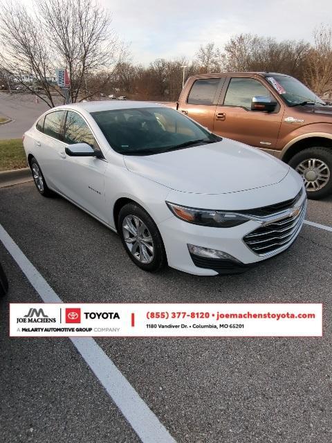 used 2020 Chevrolet Malibu car, priced at $16,991