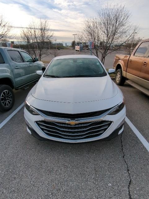 used 2020 Chevrolet Malibu car, priced at $16,991