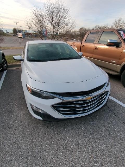 used 2020 Chevrolet Malibu car, priced at $16,991