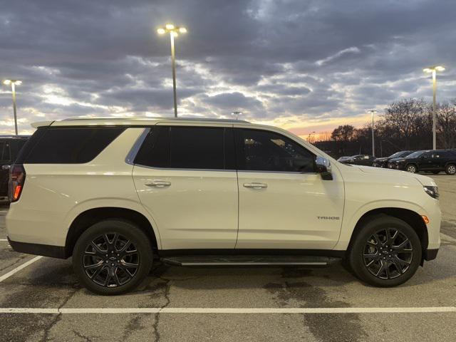 used 2024 Chevrolet Tahoe car, priced at $59,591