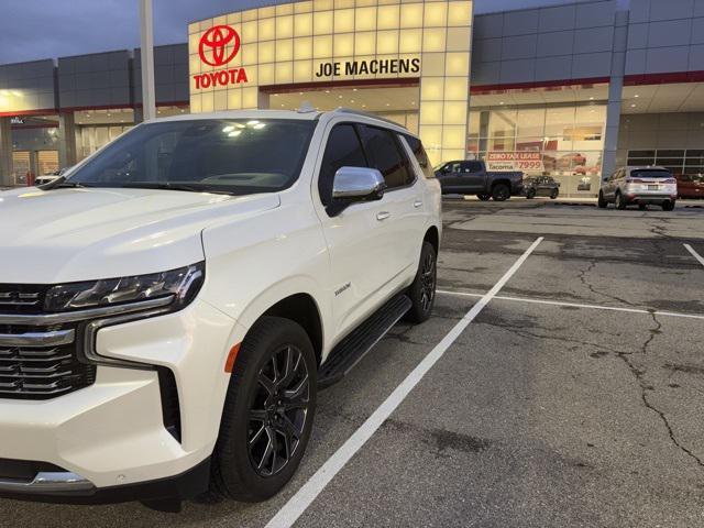 used 2024 Chevrolet Tahoe car, priced at $59,591