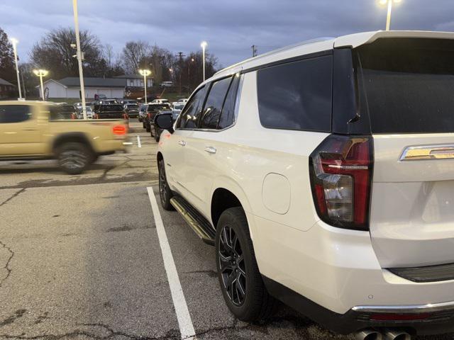 used 2024 Chevrolet Tahoe car, priced at $59,591