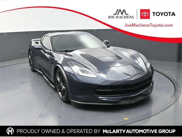 used 2015 Chevrolet Corvette car, priced at $35,991