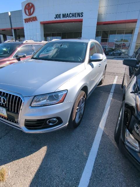 used 2016 Audi Q5 car, priced at $8,991