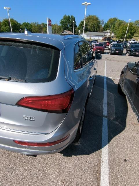 used 2016 Audi Q5 car, priced at $8,991