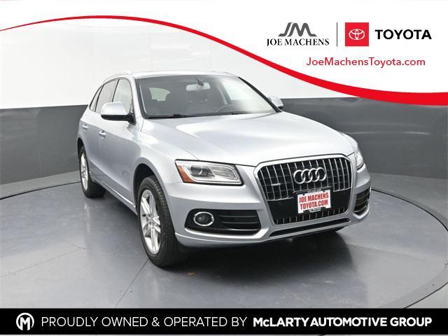 used 2016 Audi Q5 car, priced at $8,891
