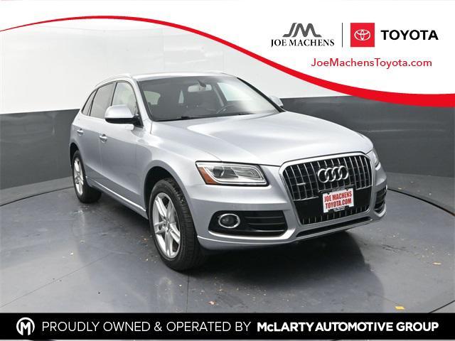 used 2016 Audi Q5 car, priced at $8,591