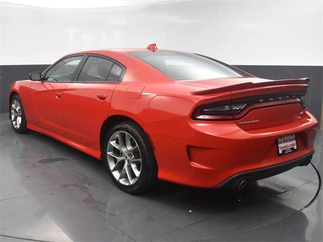 used 2022 Dodge Charger car, priced at $27,591