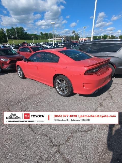used 2022 Dodge Charger car, priced at $28,991