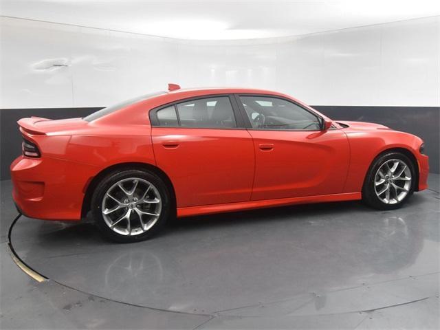 used 2022 Dodge Charger car, priced at $28,791