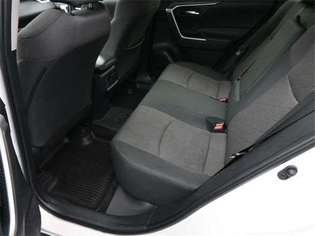 used 2024 Toyota RAV4 car, priced at $27,691