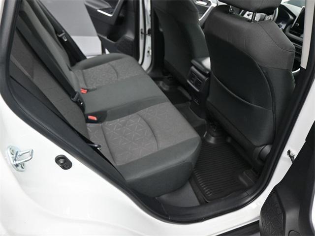 used 2024 Toyota RAV4 car, priced at $27,691