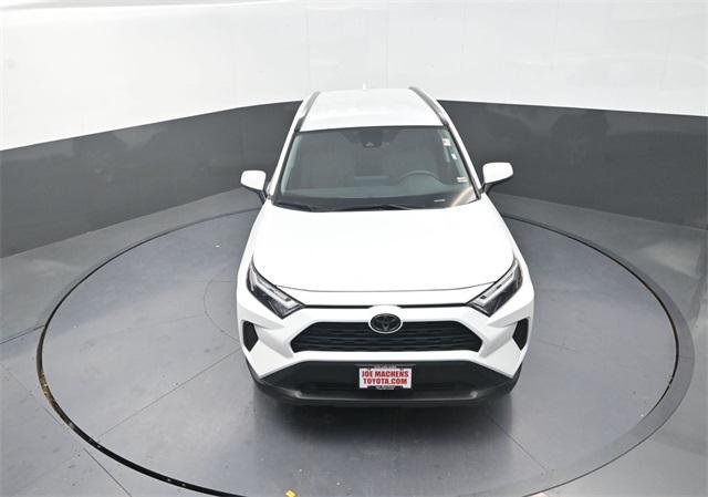 used 2024 Toyota RAV4 car, priced at $27,691