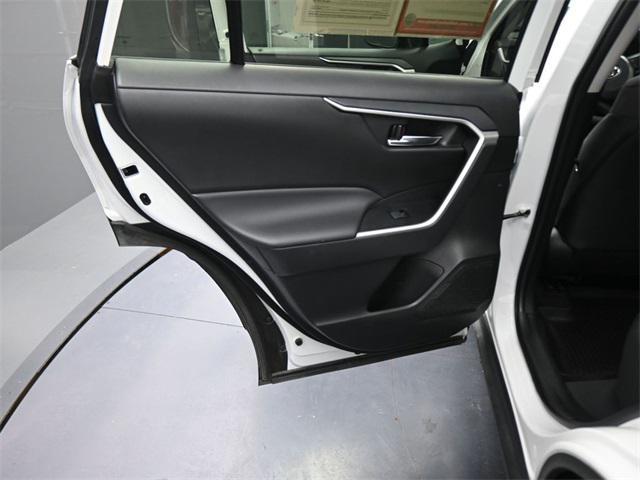used 2024 Toyota RAV4 car, priced at $27,691