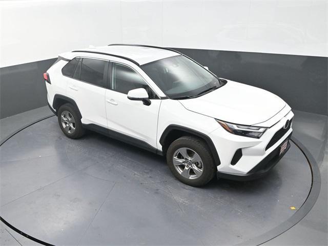 used 2024 Toyota RAV4 car, priced at $27,691