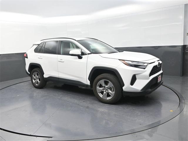 used 2024 Toyota RAV4 car, priced at $27,691