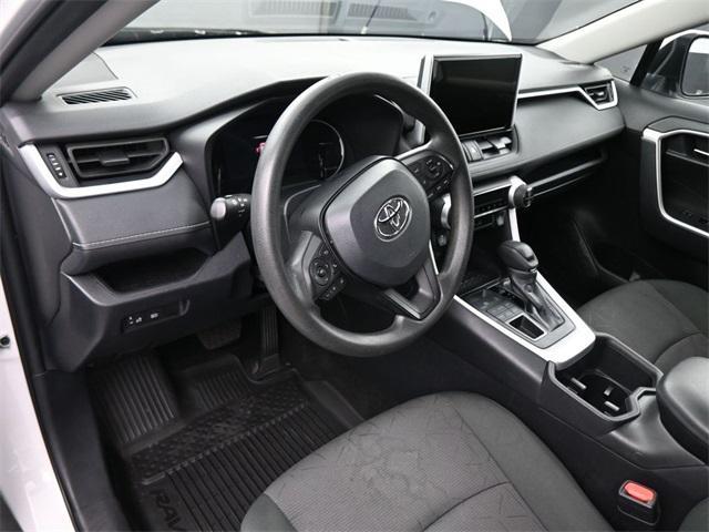 used 2024 Toyota RAV4 car, priced at $27,691