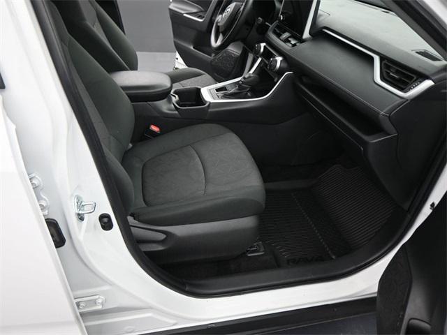 used 2024 Toyota RAV4 car, priced at $27,691