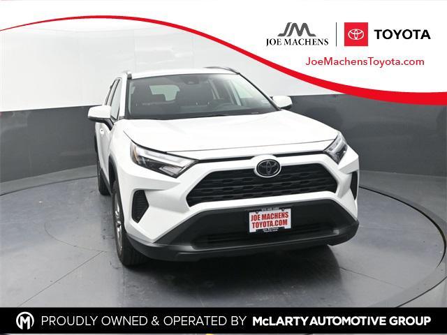 used 2024 Toyota RAV4 car, priced at $27,691