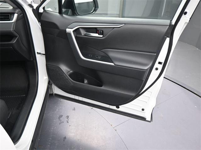 used 2024 Toyota RAV4 car, priced at $27,691