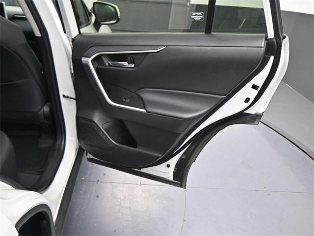 used 2024 Toyota RAV4 car, priced at $27,691