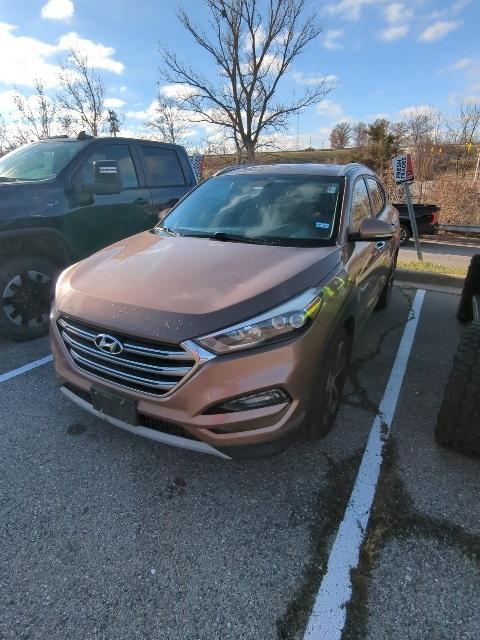 used 2017 Hyundai Tucson car, priced at $11,491