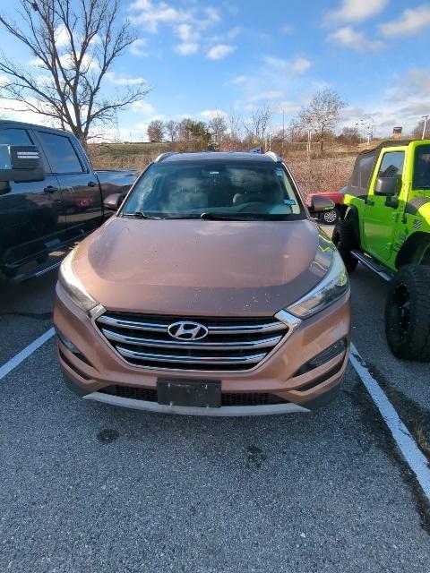 used 2017 Hyundai Tucson car, priced at $11,491