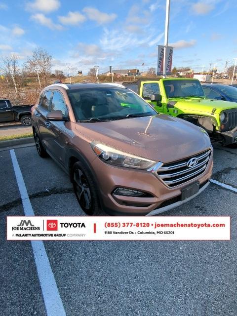 used 2017 Hyundai Tucson car, priced at $11,491