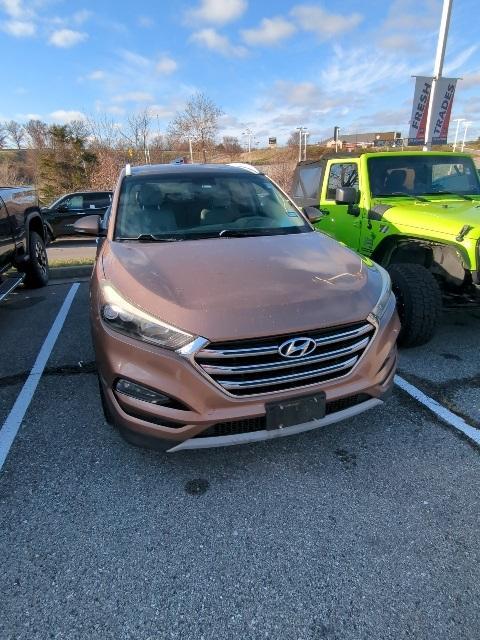 used 2017 Hyundai Tucson car, priced at $11,491