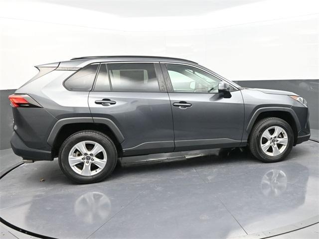 used 2021 Toyota RAV4 car, priced at $25,391