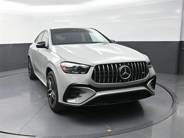 used 2024 Mercedes-Benz AMG GLE 53 car, priced at $83,591