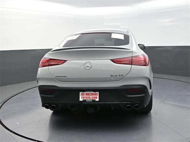 used 2024 Mercedes-Benz AMG GLE 53 car, priced at $83,891