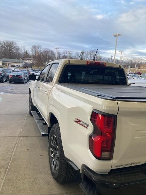 used 2023 Chevrolet Colorado car, priced at $38,991