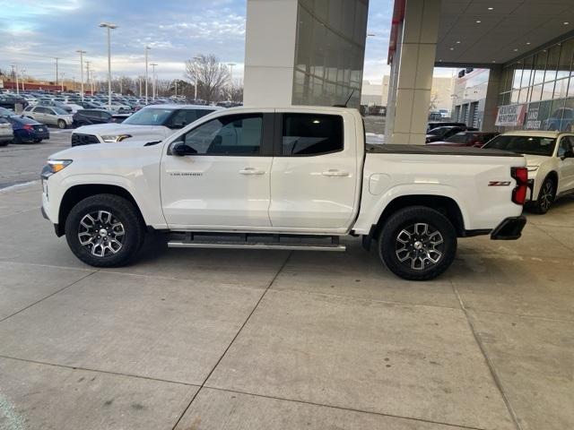 used 2023 Chevrolet Colorado car, priced at $38,991