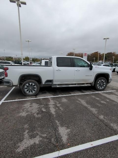 used 2024 Chevrolet Silverado 3500 car, priced at $54,991