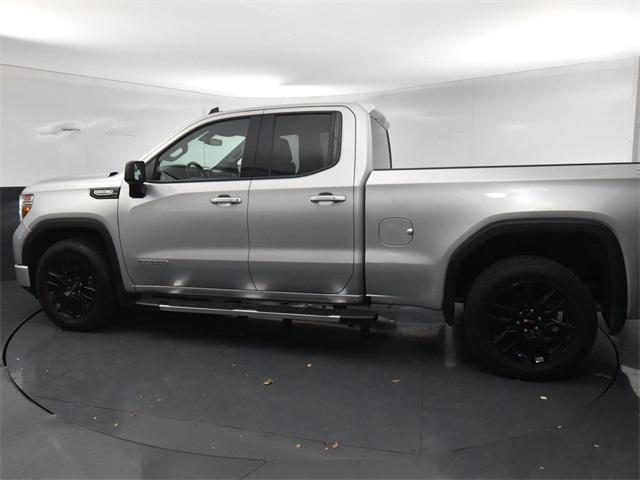 used 2021 GMC Sierra 1500 car, priced at $33,991