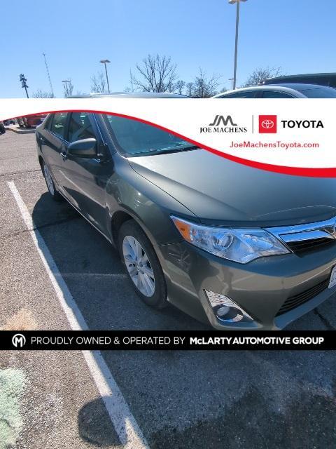 used 2013 Toyota Camry car, priced at $8,291