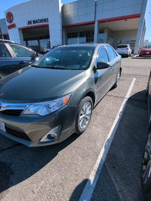 used 2013 Toyota Camry car, priced at $8,291