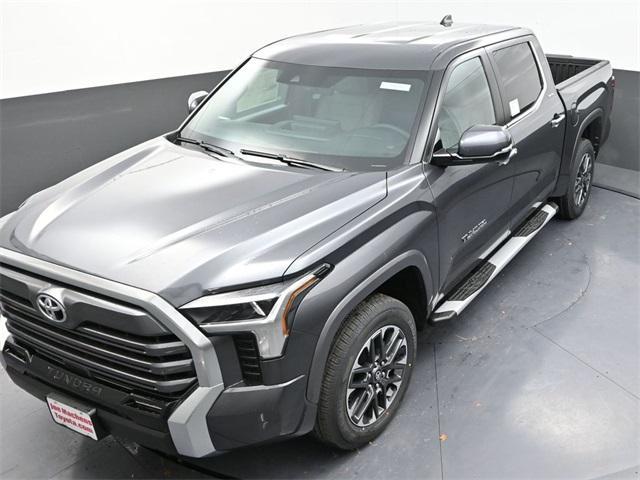 new 2025 Toyota Tundra car, priced at $58,292