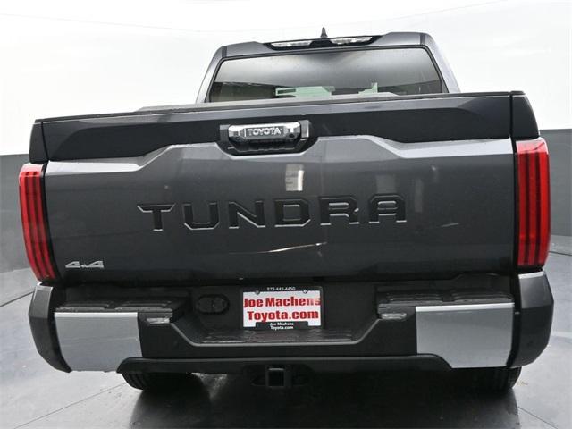 new 2025 Toyota Tundra car, priced at $58,292